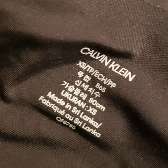 Calvin klein Sports Bra - Picture 4 of 4